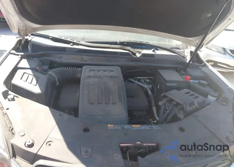 2017 Chevrolet Equinox Ls из США, поврежденный, VIN 2GNALBEK0H1515363